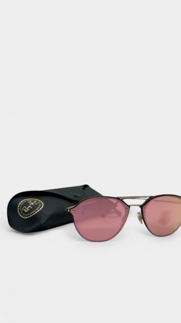 RAY-BAN - BLAZE BRIDGE SUNGLASSES - Image 2